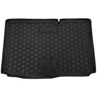 Килимок в багажник для Ford B-Max 2013- Нижня поличка (Avto-Gumm) Килимок в багажник для Ford B-Max 2013- Нижня поличка (Avto-Gumm)