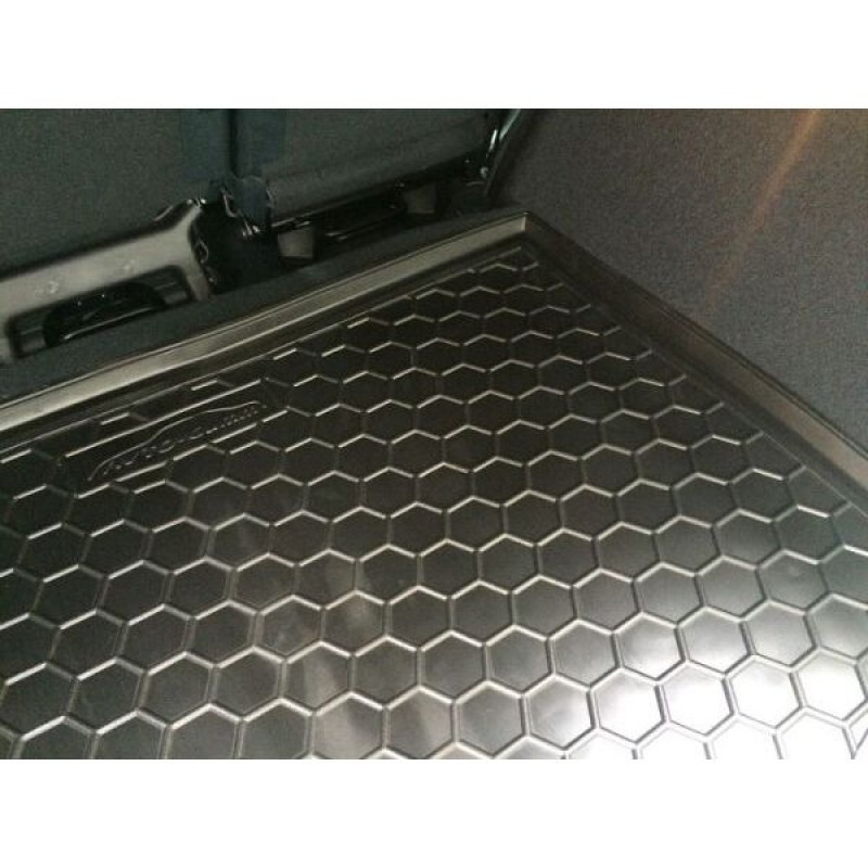 Килимок в багажник для Ford C-Max 2011- (EU) (Avto-Gumm)