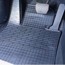 Гумові килимки в салон для Mazda 3 (BM) (2013-2019) комплект з 4 штук (Stingray)