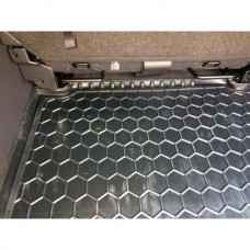 Килимок в багажник для Ford Tourneo Connect 2013- (коротка база) (Avto-Gumm)