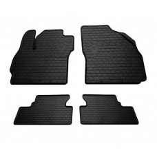 Гумові килимки в салон для Mazda 5 (2005-2009) комплект з 4 штук (Stingray)