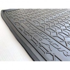 Килимок в багажник для Ford EcoSport 2015- USA Верхня поличка (AVTO-Gumm)