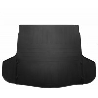 Гумовий килимок в багажник для Mazda 6 (GJ/GL) (2012-...) (sedan) (Stingray)