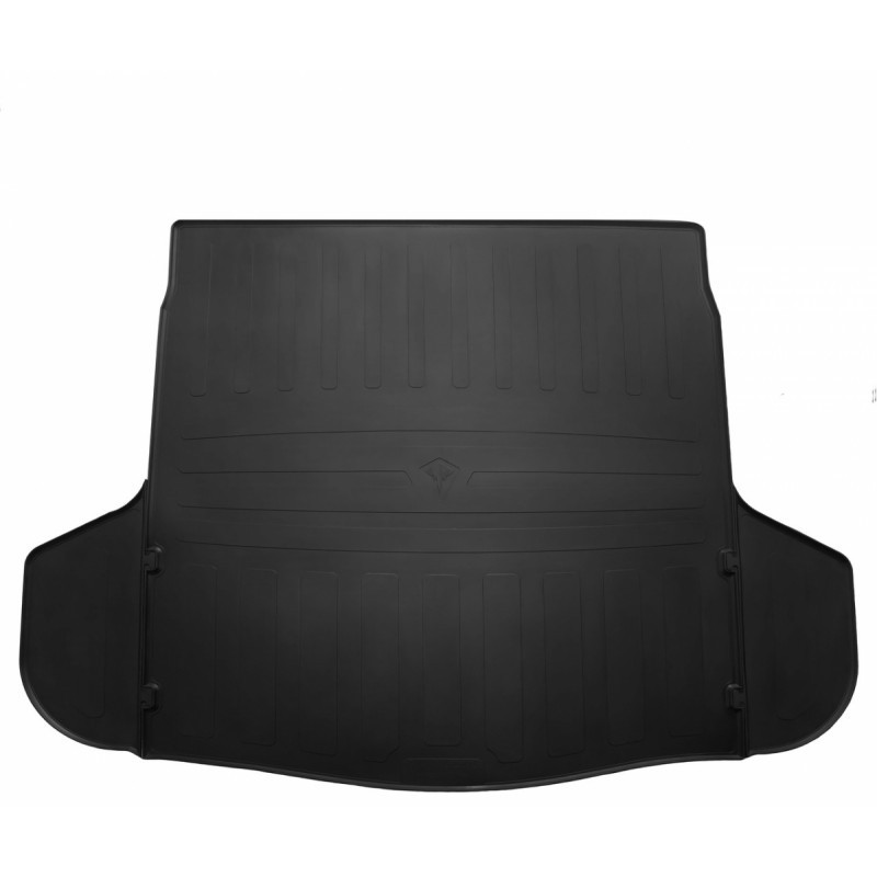 Гумовий килимок в багажник для Mazda 6 (GJ/GL) (2012-...) (sedan) (Stingray)