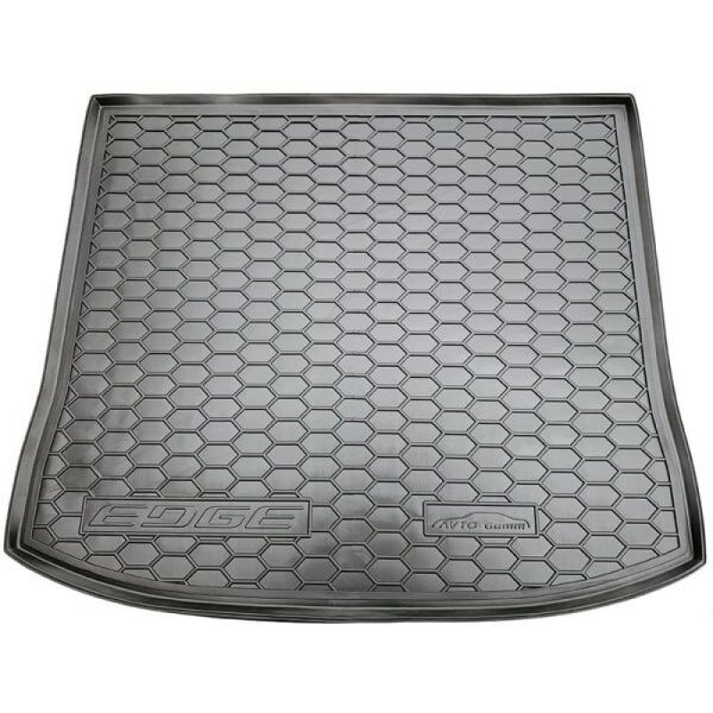 Килимок в багажник для Ford Edge 2014- (Avto-Gumm)