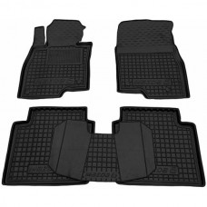 Коврики в салон Mazda 6 (GJ/GL) (2012-...) (Avto-Gumm)