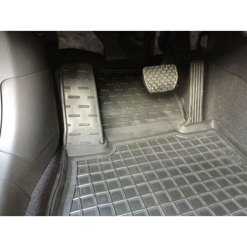 Коврики в салон Mazda 6 (GJ/GL) (2012-...) (Avto-Gumm)