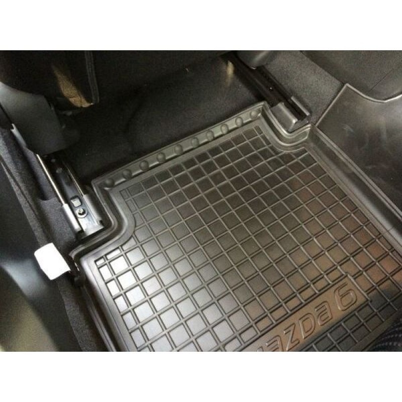 Коврики в салон Mazda 6 (GJ/GL) (2012-...) (Avto-Gumm)