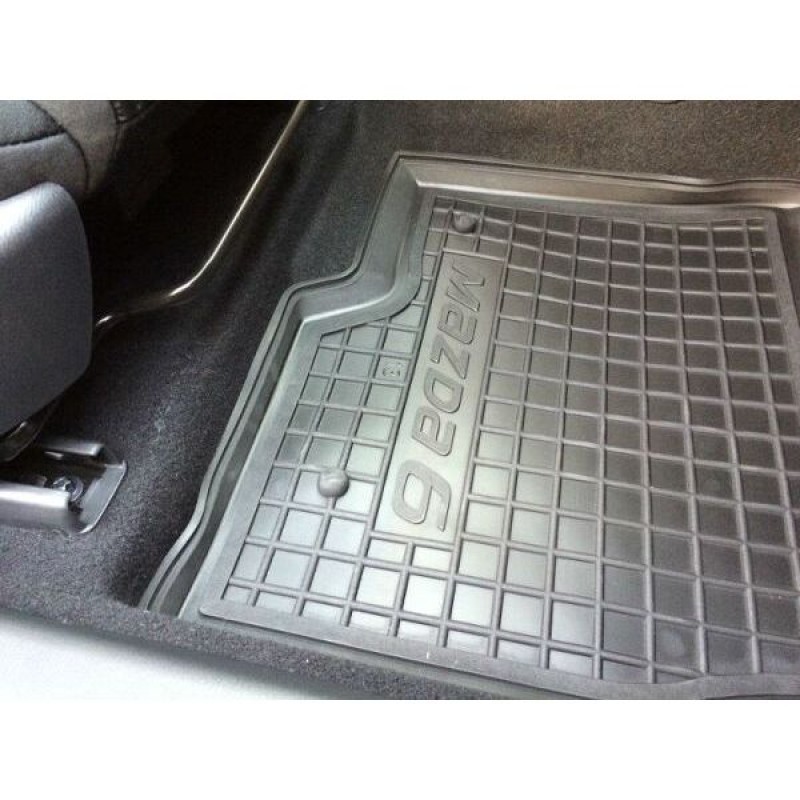 Коврики в салон Mazda 6 (GJ/GL) (2012-...) (Avto-Gumm)