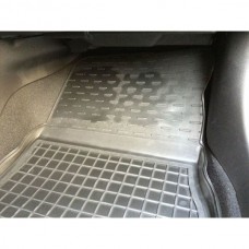 Коврики в салон Mazda 6 (GJ/GL) (2012-...) (Avto-Gumm)