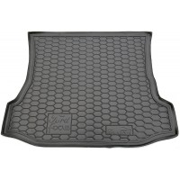 Килимок в багажник для Ford Focus I (C170) 1998-2004 Sedan (Avto-Gumm)