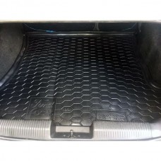Килимок в багажник для Ford Focus I (C170) 1998-2004 Sedan (Avto-Gumm)