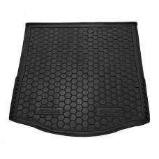 Килимок в багажник для Ford Focus III (C346) (2011-2018) Sedan (докатка) (Avto-Gumm)
