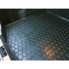 Килимок в багажник для Ford Focus III (C346) (2011-2018) Sedan (докатка) (Avto-Gumm)