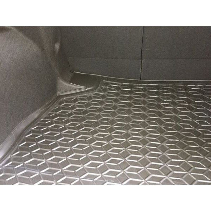 Килимок в багажник для Ford Focus III (C346) (2011-2018) Sedan (докатка) (Avto-Gumm)