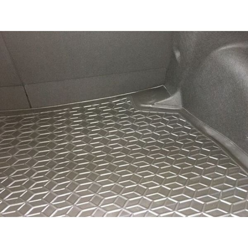 Килимок в багажник для Ford Focus III (C346) (2011-2018) Sedan (докатка) (Avto-Gumm)