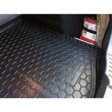 Килимок в багажник для Ford Focus III (C346) (2011-2018) Sedan (докатка) (Avto-Gumm)