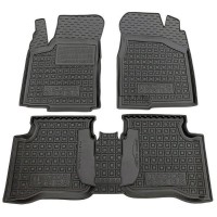 Коврики в салон Mazda 323 BA 1994-1998 (Avto-Gumm)
