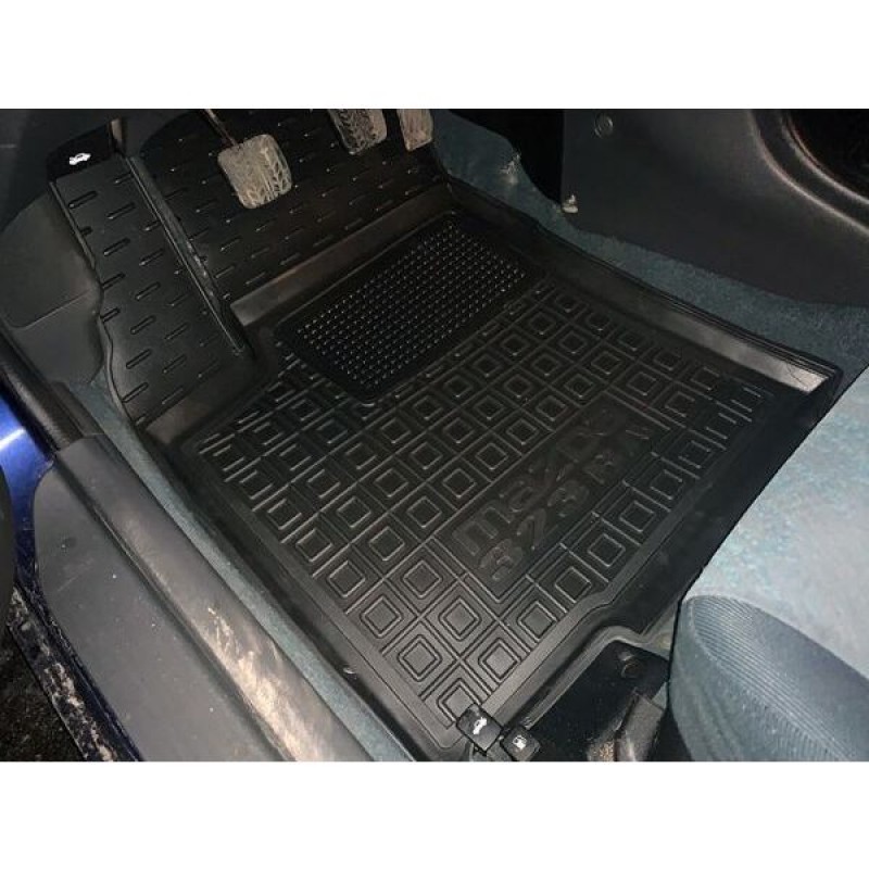 Коврики в салон Mazda 323 BA 1994-1998 (Avto-Gumm)