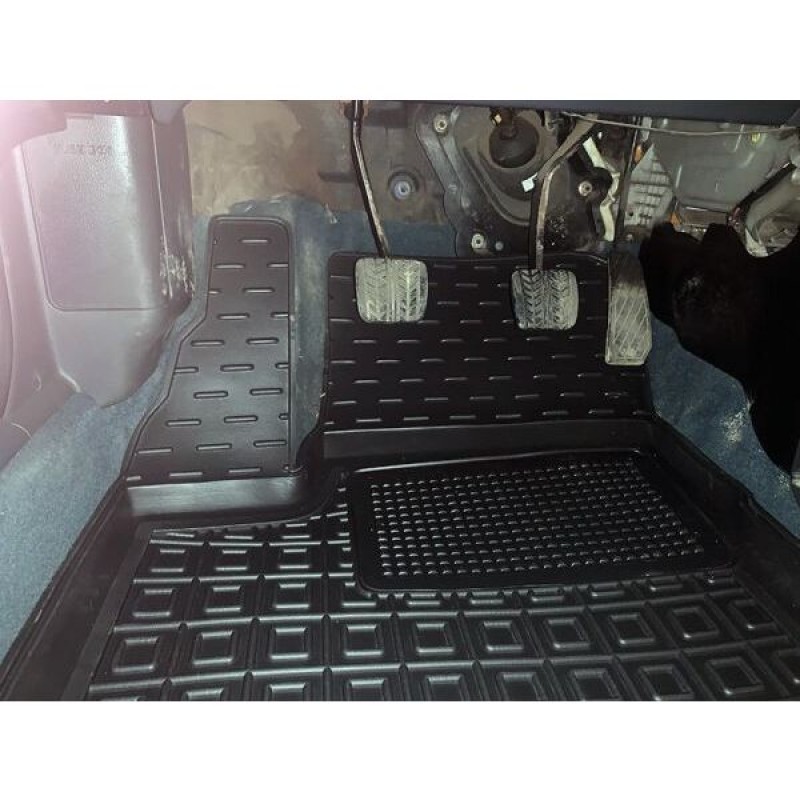 Коврики в салон Mazda 323 BA 1994-1998 (Avto-Gumm)