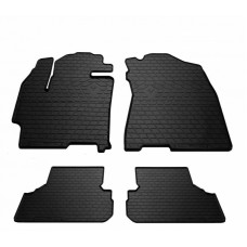 Гумові килимки в салон для Mazda Premacy (1999-2005) комплект з 4 штук (Stingray)