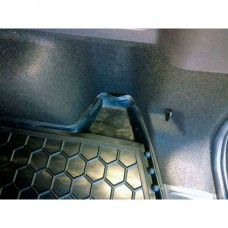 Килимок в багажник для Ford Kuga II 2013-2020 (Avto-Gumm)