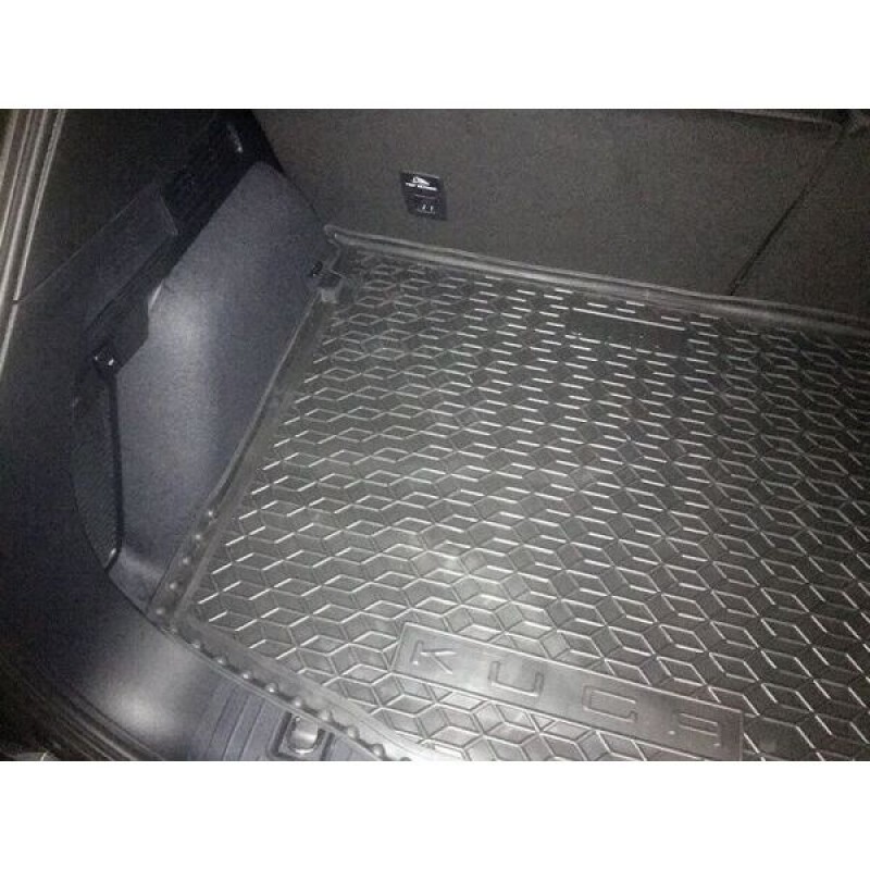 Килимок в багажник для Ford Kuga III (2019-…) докатка (AVTO-Gumm)