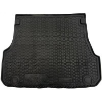 Килимок в багажник для Ford Mondeo III (2000-2007) Universal (Avto-Gumm)