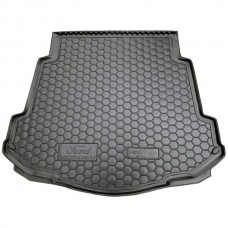 Килимок в багажник для Ford Mondeo IV (2007-2014) Sedan (з докаткою) (Avto-Gumm)