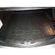 Килимок в багажник для Ford Mondeo IV (2007-2014) Sd/Hb (повнорозмірна запаска) (Avto-Gumm)