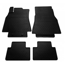 Гумові килимки в салон для Mercedes Benz W245 B (2005-2010) комплект з 4 штук (Stingray)