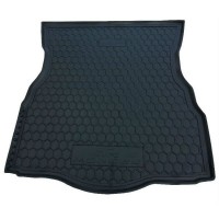 Килимок в багажник для Ford Mondeo V (2014-...) Hatchback (Avto-Gumm)