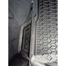 Гумові килимки в салон для Mercedes Benz W246 B (2011-2018) комплект з 4 штук (Stingray)