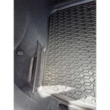 Гумові килимки в салон для Mercedes Benz W246 B (2011-2018) комплект з 4 штук (Stingray)