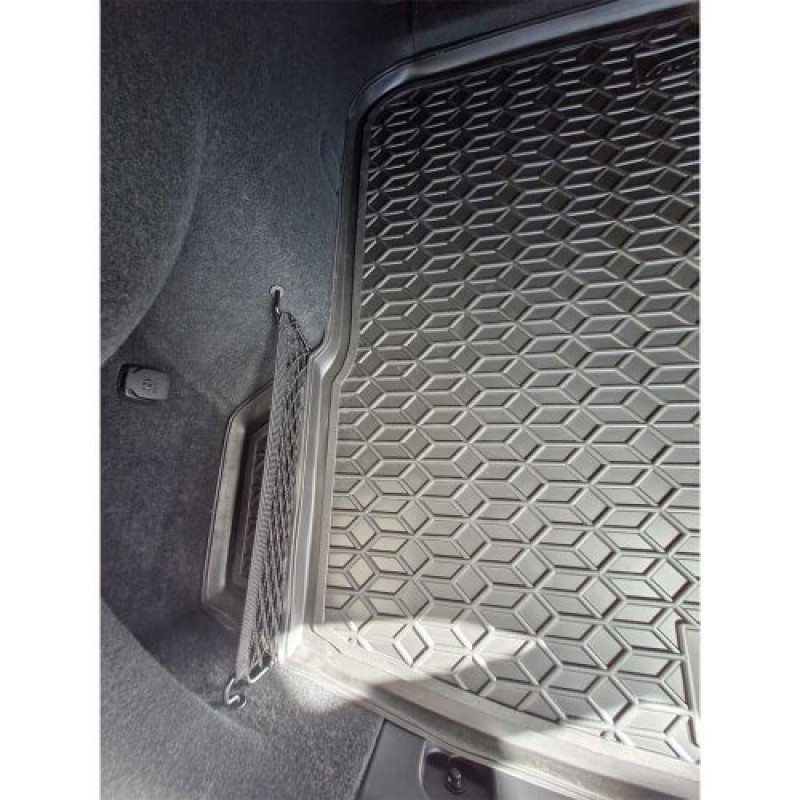 Гумові килимки в салон для Mercedes Benz W246 B (2011-2018) комплект з 4 штук (Stingray)