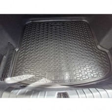 Гумові килимки в салон для Mercedes Benz W246 B (2011-2018) комплект з 4 штук (Stingray)