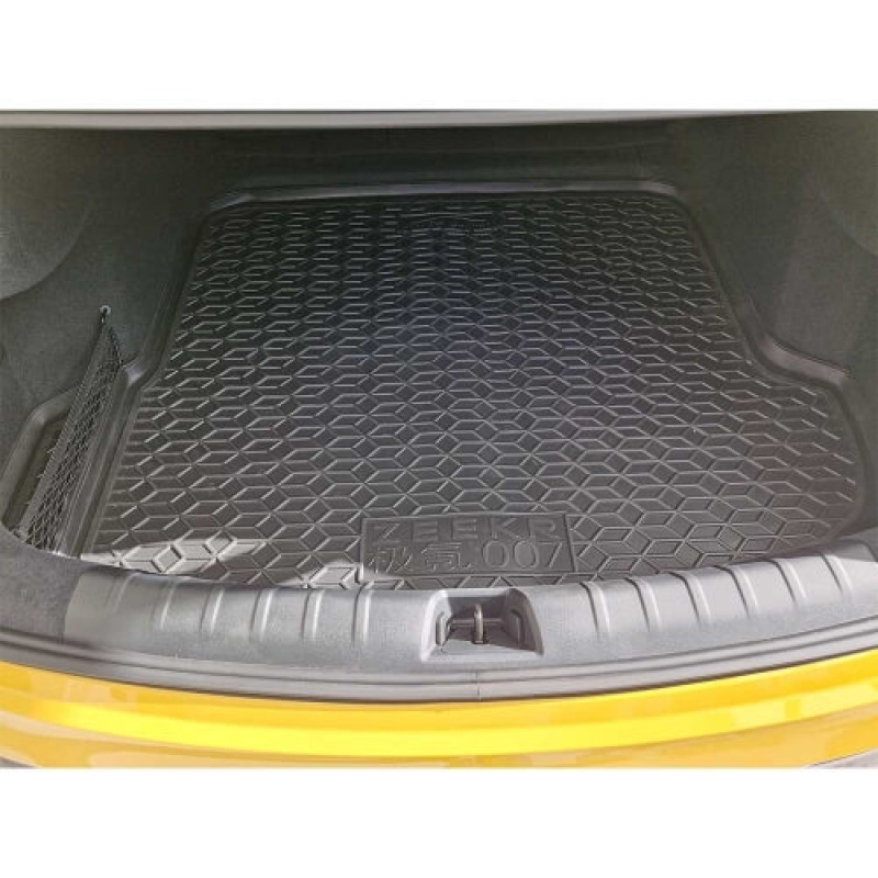 Гумові килимки в салон для Mercedes Benz W246 B (2011-2018) комплект з 4 штук (Stingray)