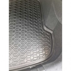 Гумові килимки в салон для Mercedes Benz W246 B (2011-2018) комплект з 4 штук (Stingray)