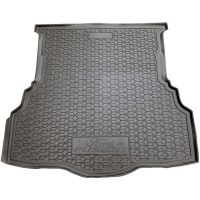 Килимок в багажник для Ford Fusion (USA) (2012-2016) (Avto-Gumm)