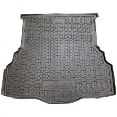 Килимок в багажник для Ford Fusion (USA) (2012-2016) (Avto-Gumm)
