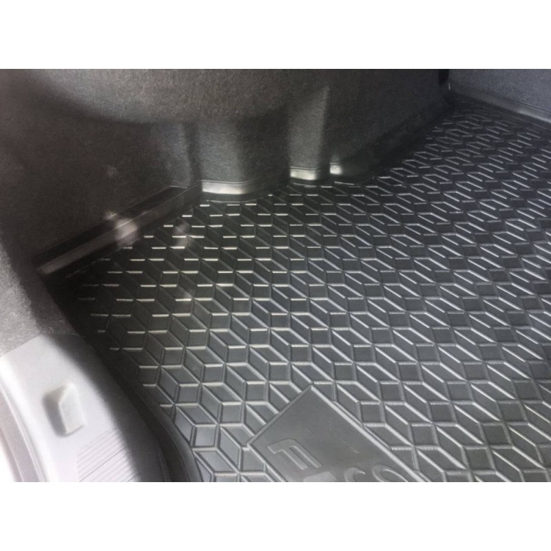 Килимок в багажник для Ford Fusion (USA) (2012-2016) (Avto-Gumm)