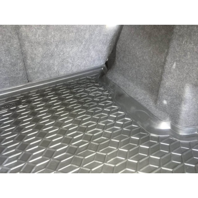 Килимок в багажник для Ford Fusion (USA) (2012-2016) (Avto-Gumm)