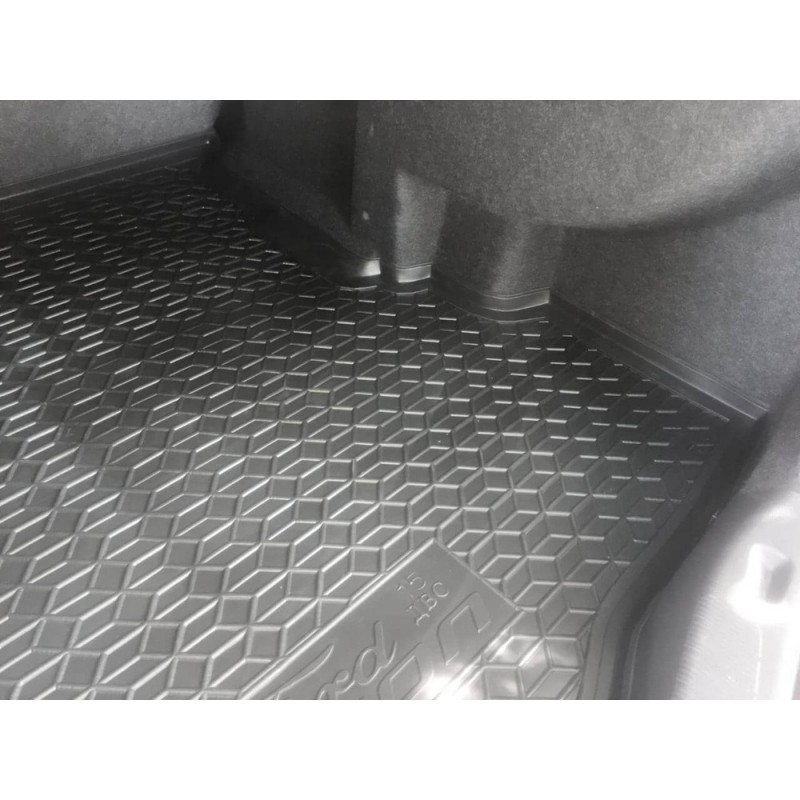 Килимок в багажник для Ford Fusion (USA) (2012-2016) (Avto-Gumm)
