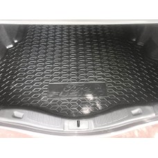 Килимок в багажник для Ford Fusion (USA) (2012-2016) (Avto-Gumm)