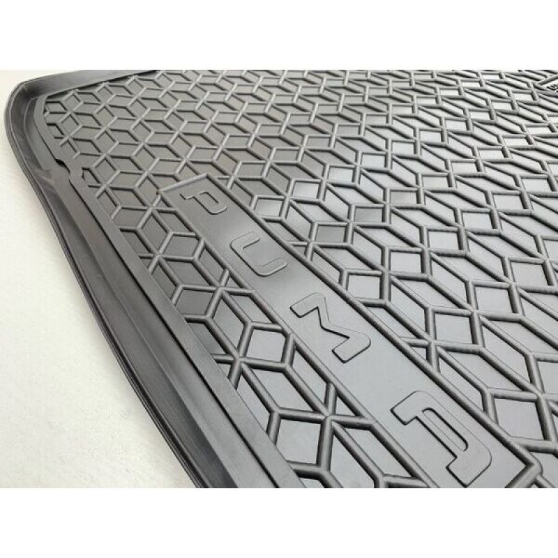 Килимок в багажник для Ford Puma (2019-...) (AVTO-Gumm)