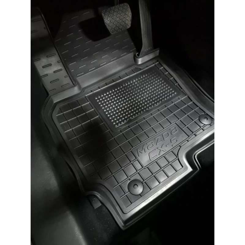 Коврики в салон Mazda CX-5 (2012-2017) USA (Avto-Gumm)