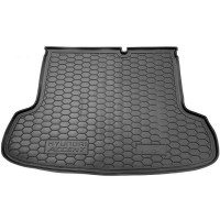 Килимок в багажник для Hyundai Accent 2006- Sedan (Avto-Gumm) Килимок в багажник для Hyundai Accent 2006- Sedan (Avto-Gumm)